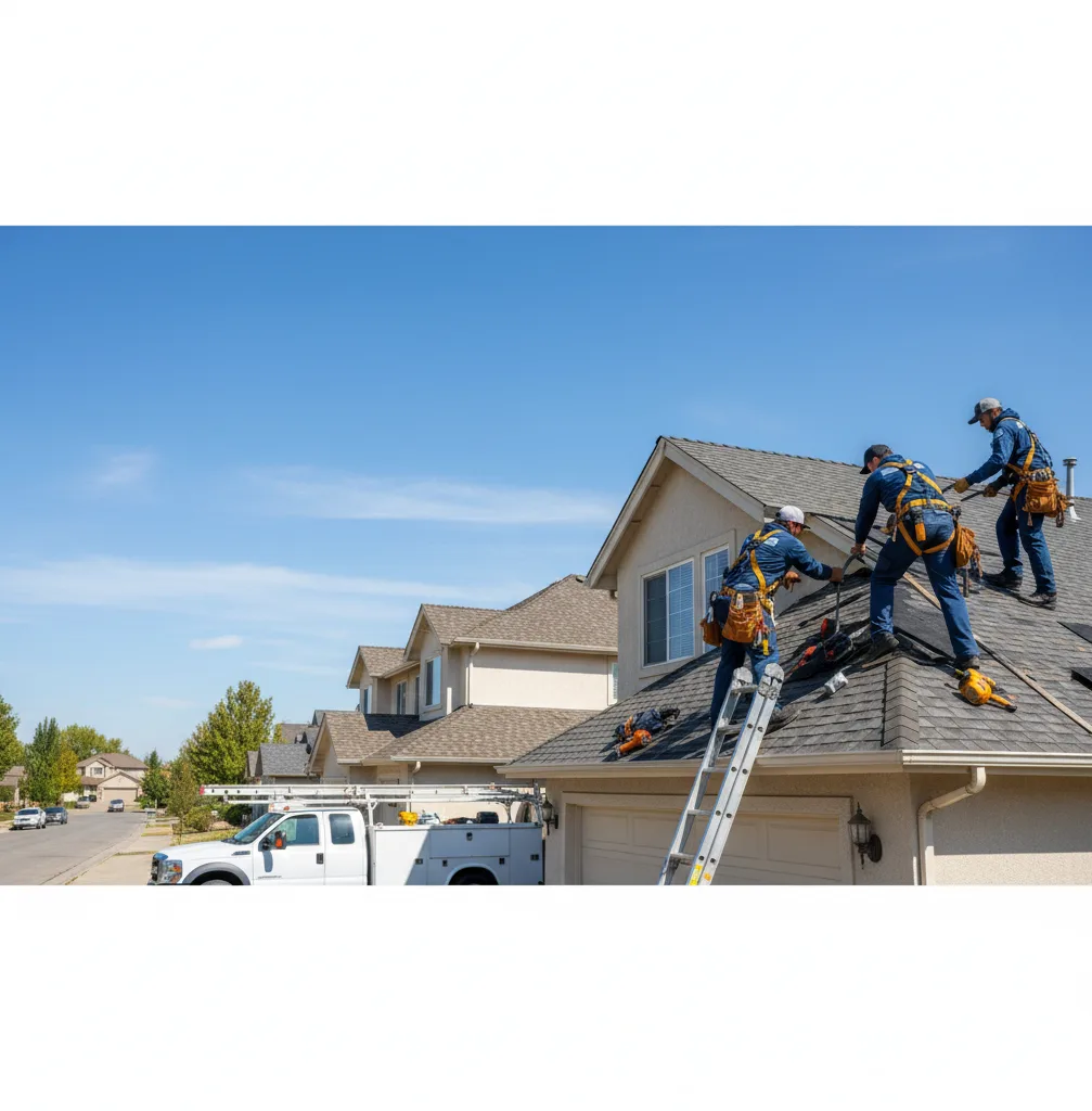 Roof Maintenance in Lutz, FL